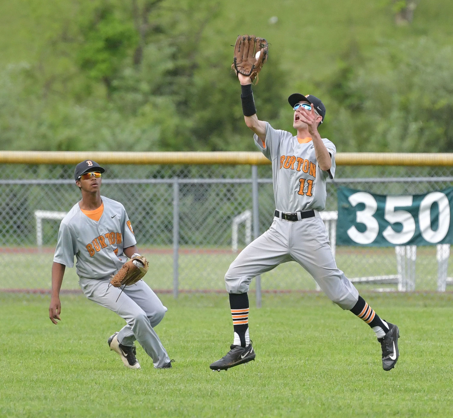 JI Burton vs Twin Springs Baseball